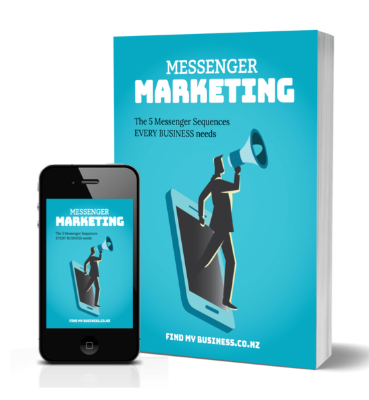 Messenger Marketing eBook